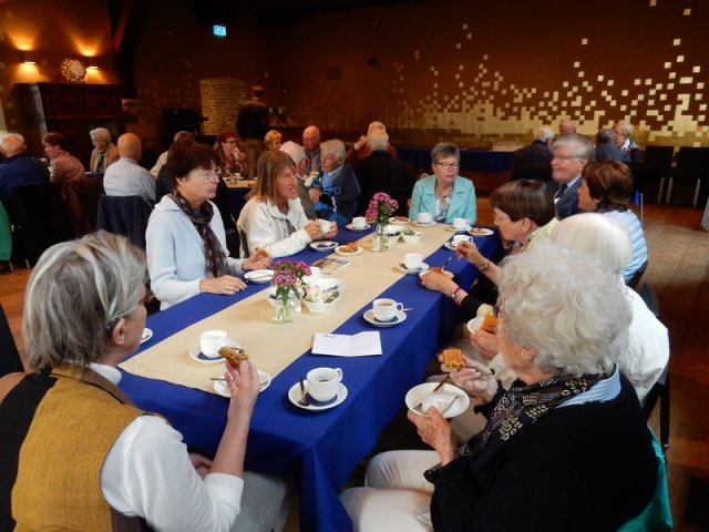 Excursie Kampen en Schokland 19-05-2018 013